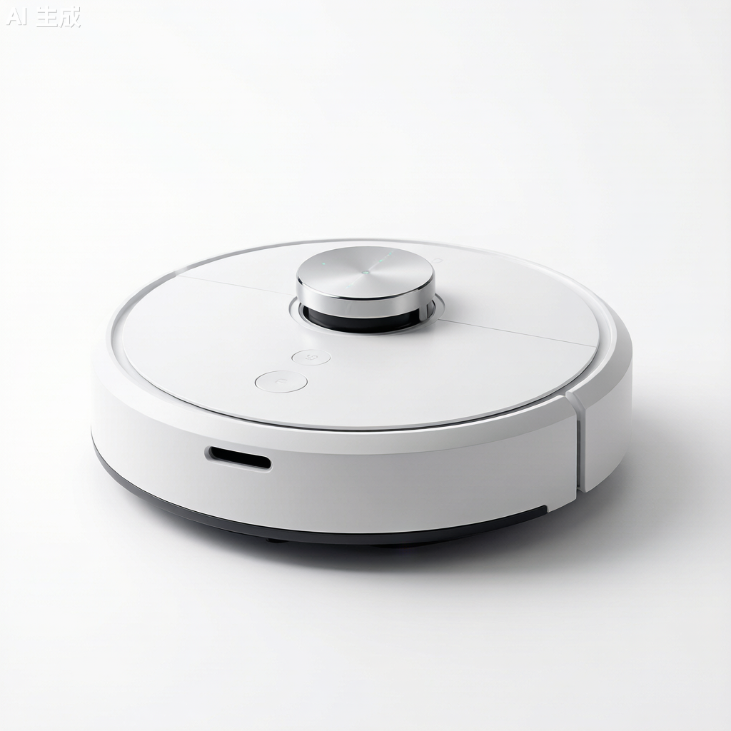 Robot Vacuum Cleaner