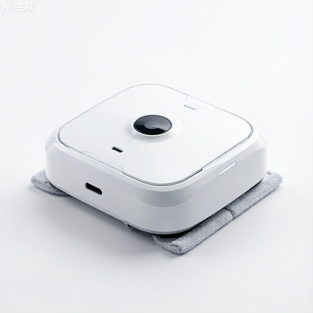 Smart Window Cleaner Robot