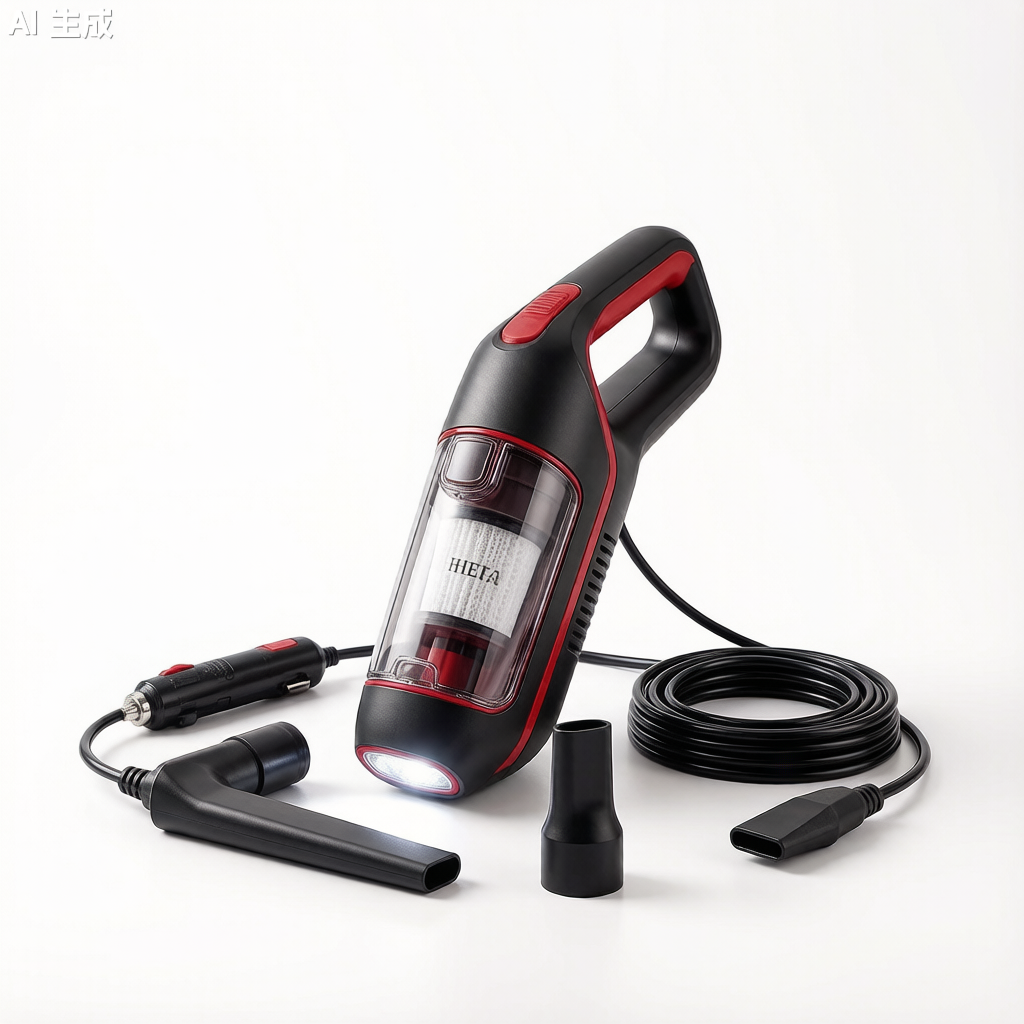 Car Vacuum Cleaner Pro
