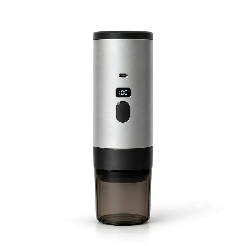 Mesin Espresso Portabel