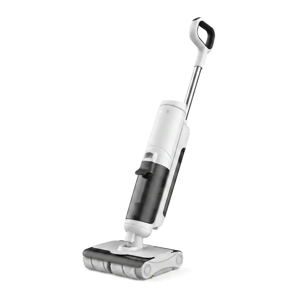 RedKey QS7 Wireless Wet & Dry Vacuum · Multi-Surface Self-Cleaning Floor Washer