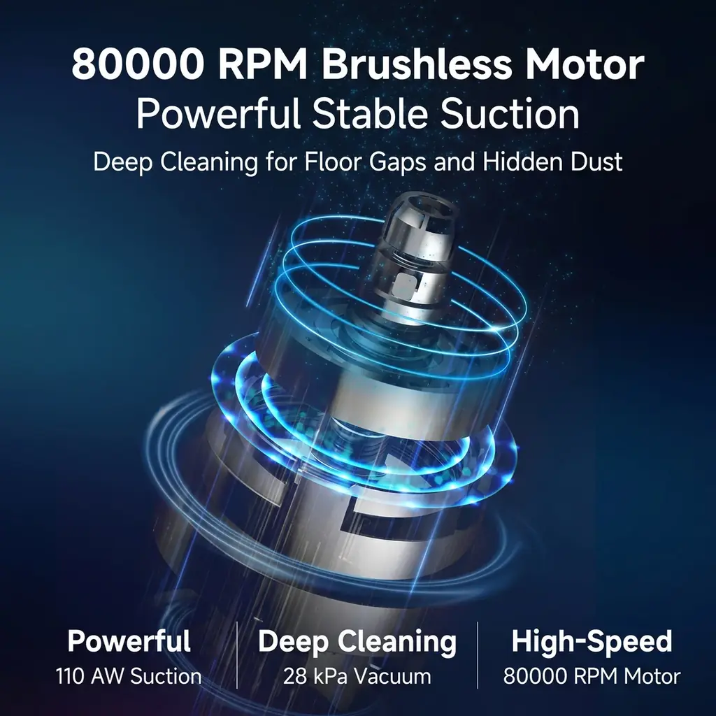 EG16Pro Cordless Wet & Dry Floor Washer · 5-in-1 Cleaning System 4